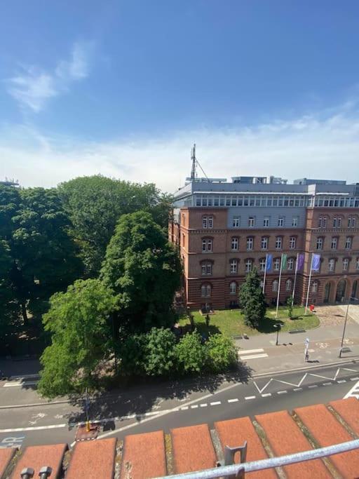 Ladny Apartament W Centrum Krakowa Z Tarasem. Exterior photo